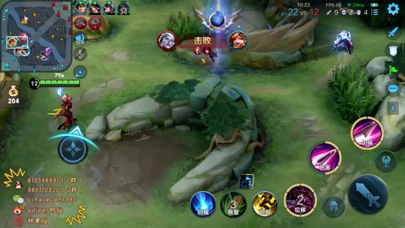 【2021-10-10 22点场】sViper丶阿灿：阿灿：今天的分数，明天的目标