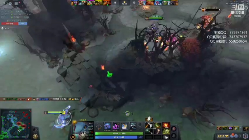 【2021-10-11 16点场】亚瑟归来丶：冲击红地球！