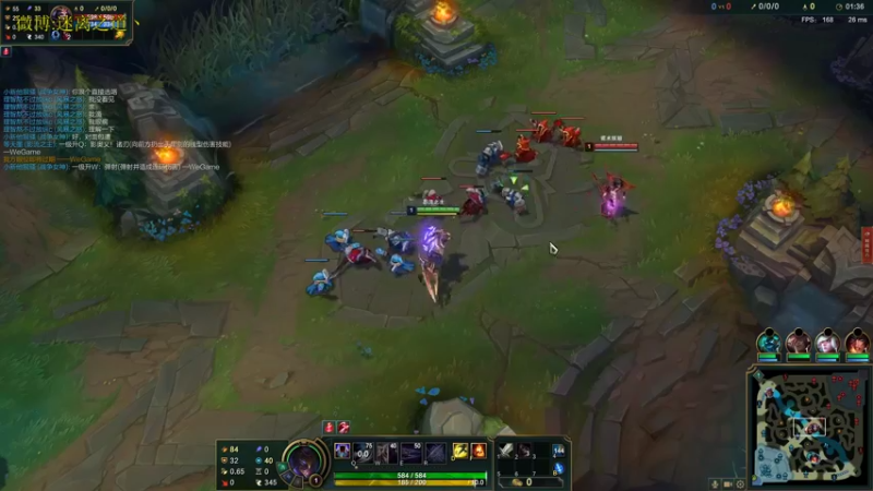 【2021-10-12 04点场】迷离之道丶：迷离劫:峡谷之巅