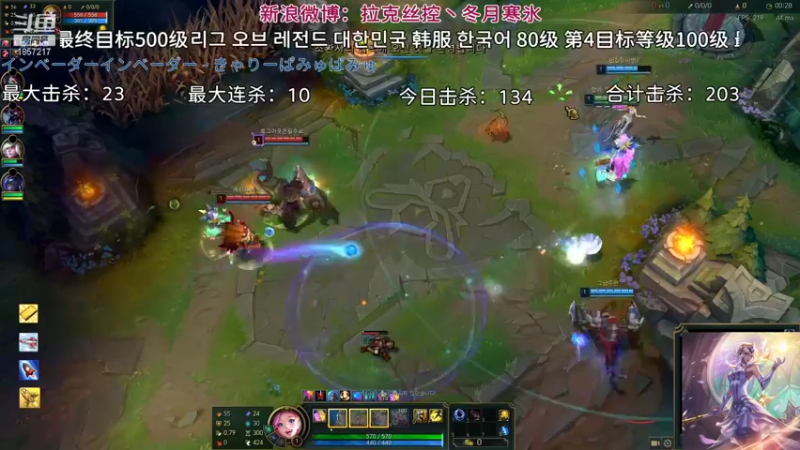 【2021-10-12 13点场】冬月寒氷熙宝兒AnyaYugi：11.20版本 无限火力デュエル