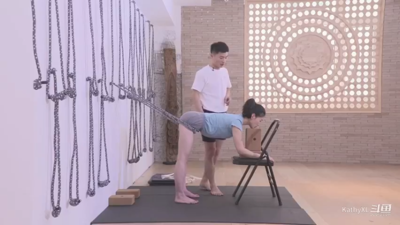 10.课时15体态修复序列(23)动作分解