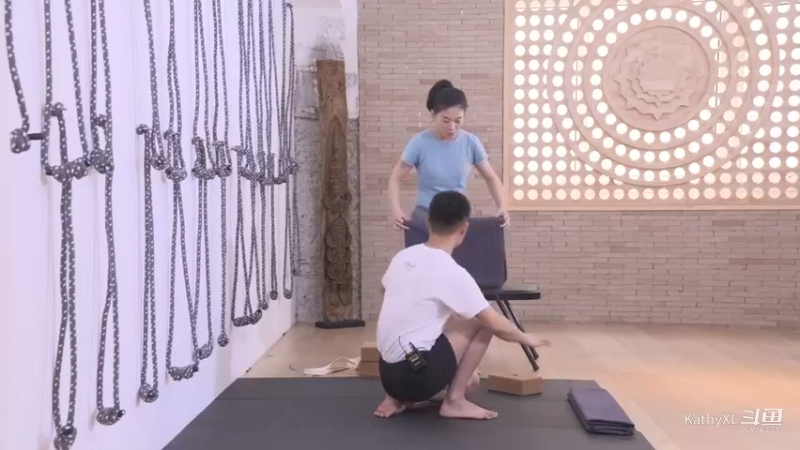 10.课时15体态修复序列(41)动作分解