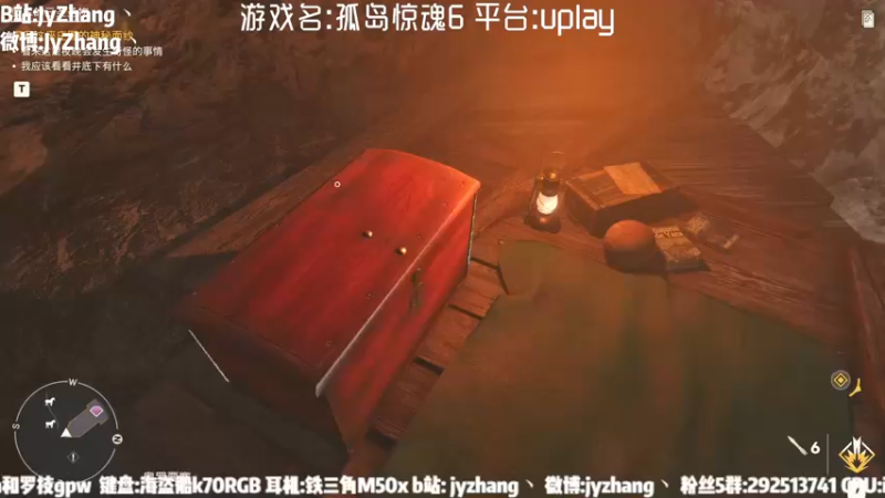 【2021-10-12 21点场】JyZhang：【Jy张】你的孤岛，我的魂