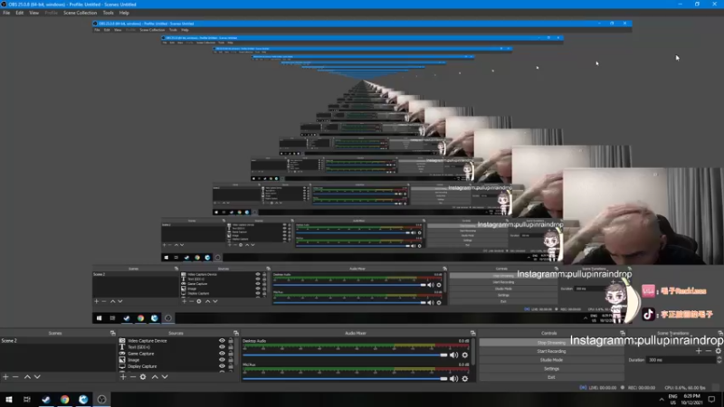 【2021-10-12 18点场】毛子Reckless：wan you xi