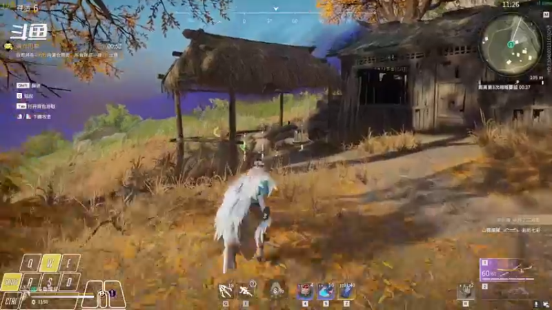 【2021-10-12 06点场】Cpt小醒目：醒目:单排 猛练 提升