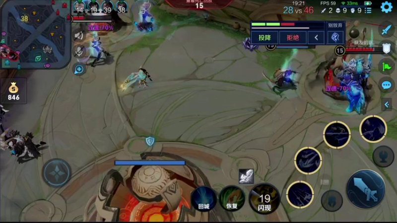 【2021-10-12 17点场】音七Simple：沉浸式法师巅峰赛