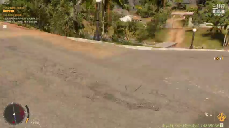 【2021-10-10 19点场】三木Senn：孤岛惊魂6 斗鱼斗鸡王！