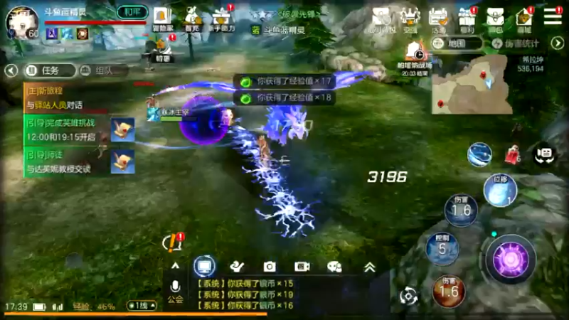 【2021-10-10 17点场】蓝精灵YonHen：余烬的风暴！