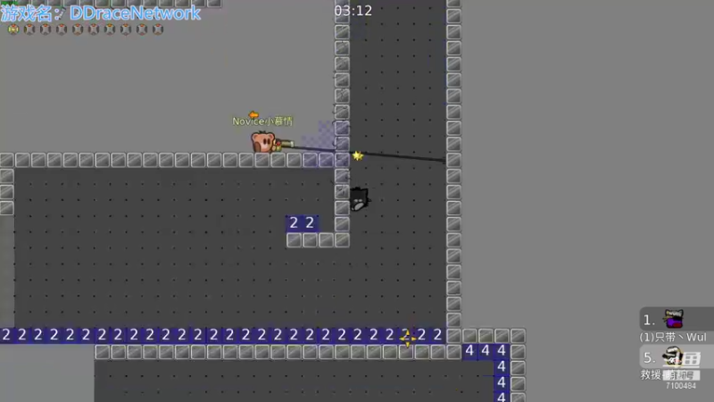 【2021-10-11 21点场】只带丶萌新大佬：这游戏好难！ 7100484