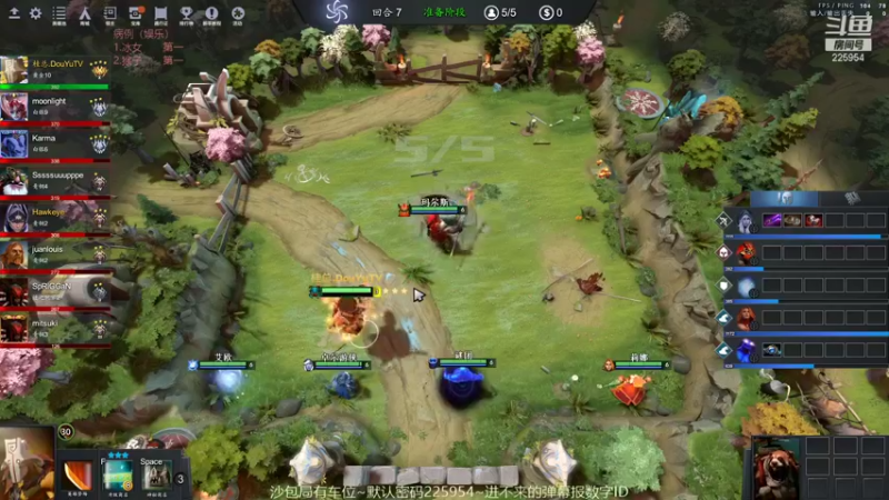 【2021-10-11 01点场】0o桂总o0：原子战争 沙包提升训练营有车位~