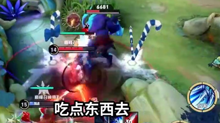 打游戏不吃饭有关系吗？有关系！