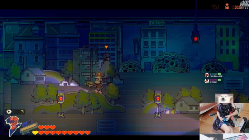 【2021-10-12 12点场】丶干物喵：干物喵❤风来之国