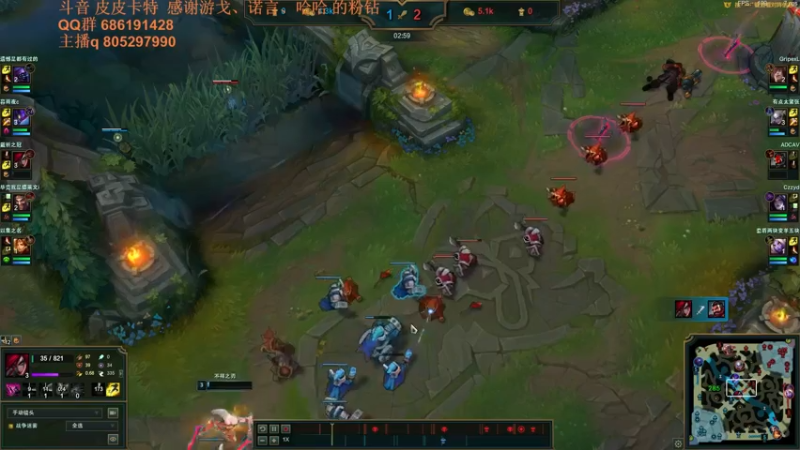 【2021-10-12 01点场】皮皮卡特儿：卡特三级单杀教学，包教包会不收学费