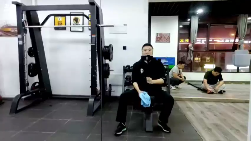 【2021-10-12 20点场】姜姜姜乐涵：你能关我多久之第九十五天！