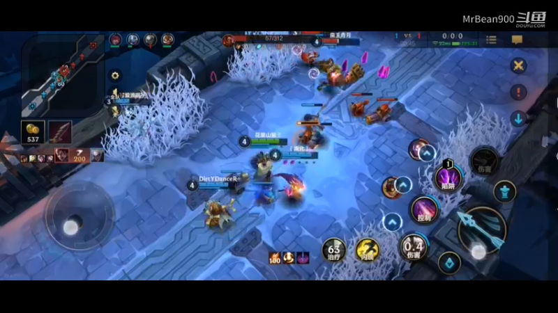 Mr Bean深渊大乱斗3