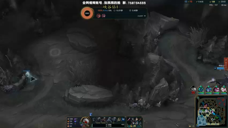 【2021-10-12 17点场】熊王c：熊王c：t5上单不容失误