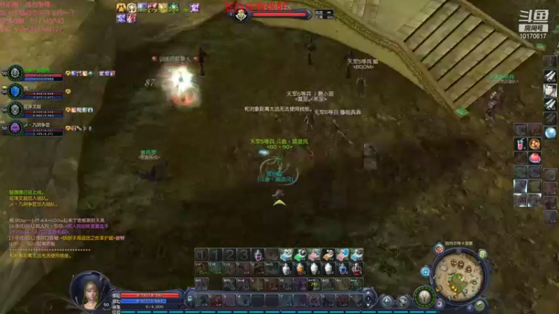 【2021-10-11 14点场】Must丶韓凌风：二区卑微护法，寻找个队伍打黑暗