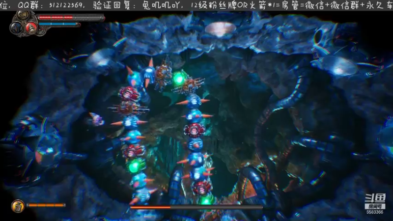 【2021-10-08 22点场】兔叽叽丫：永劫无间理论型选手