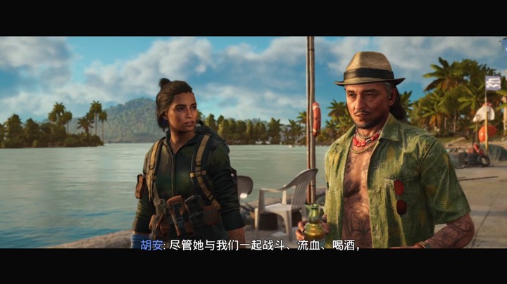 《孤岛惊魂6》全流程实况P9