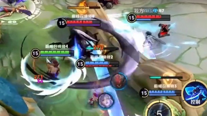 小伙子，要跟老爹学魔法吗？