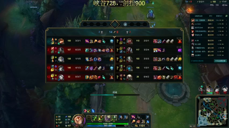 【2021-10-12 12点场】恶霸提莫：爆杀流提莫！颠覆你对提莫的认知