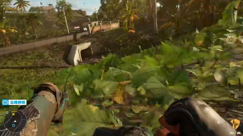 【2021-10-11 23点场】尘埃好呀：一看就很爽《孤岛惊魂6》