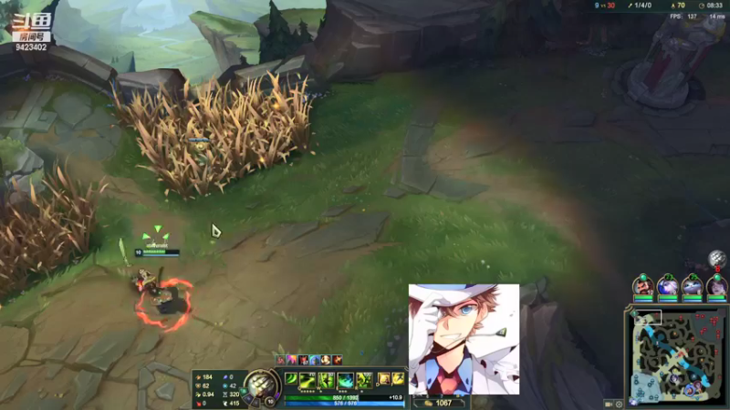 【2021-10-11 23点场】罢南万顷：无限无脑 太无脑