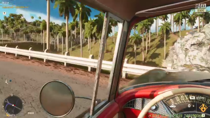 【2021-10-10 21点场】三木Senn：孤岛惊魂6 斗鱼斗鸡王！