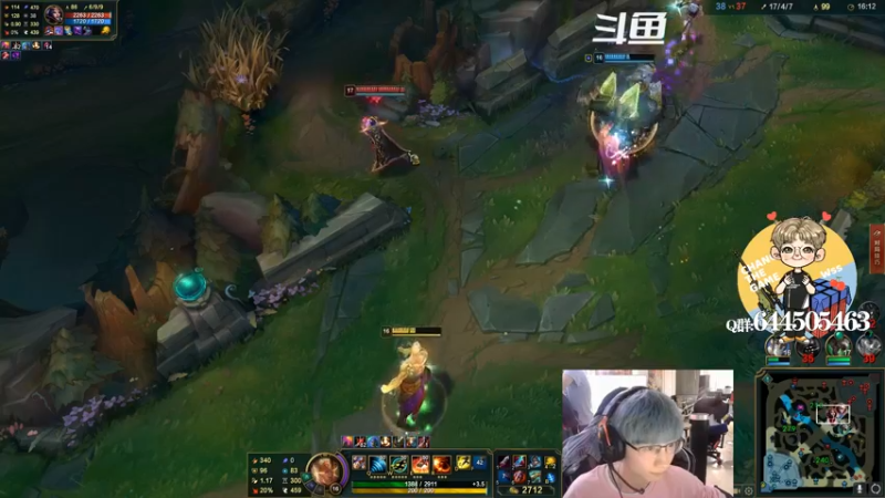 【2021-10-11 23点场】wss1999：我其实好难受啊