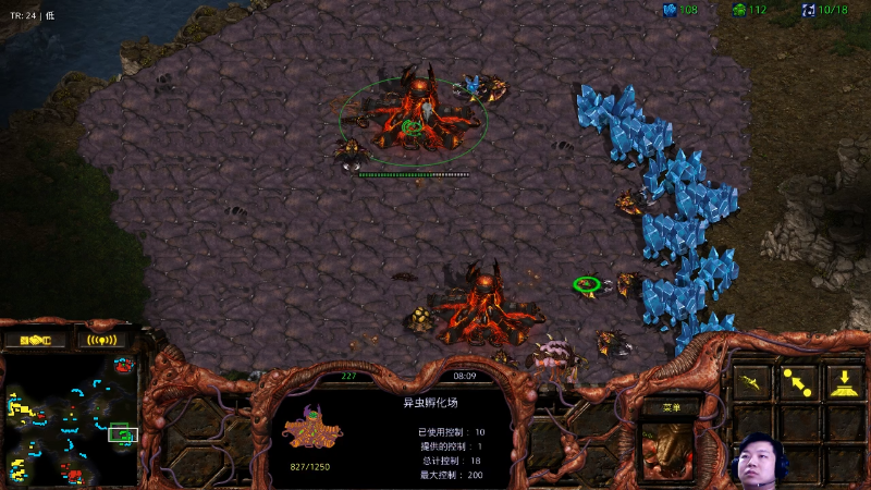 【星际争霸】星际猜猜的精彩时刻 20211012 00点场