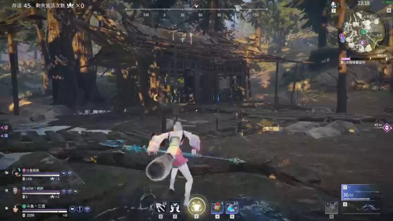 【2021-10-11 16点场】三酒OuO：斗鱼牢模^^