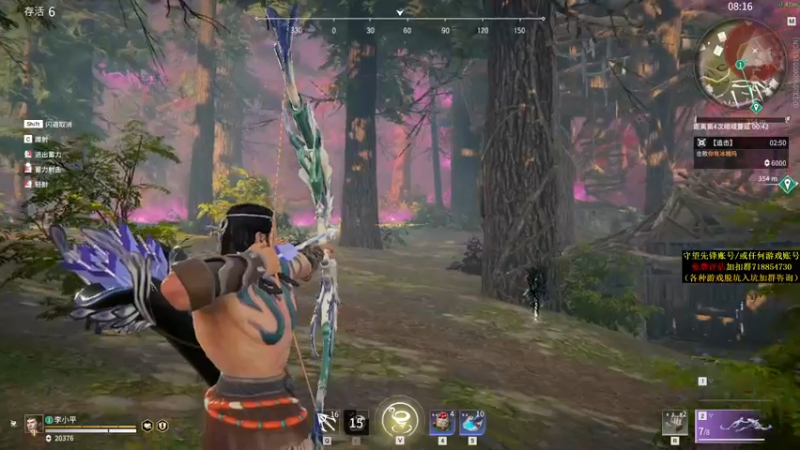 【2021-10-12 19点场】杀杀杀人哥：晚上冲天人榜