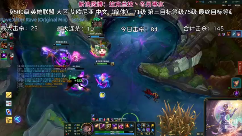 【2021-10-12 09点场】冬月寒氷熙宝兒AnyaYugi：11.20版本 无限火力デュエル