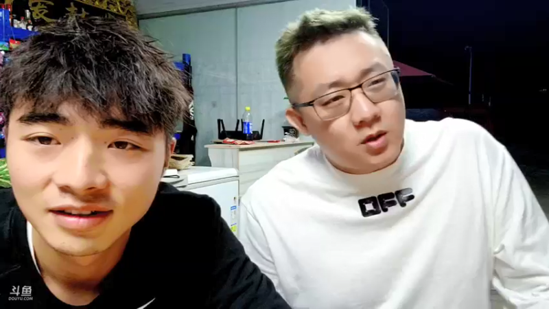 【2021-10-12 20点场】逐梦兄弟：早上十点开播