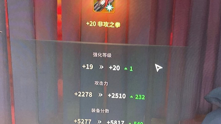 强化
