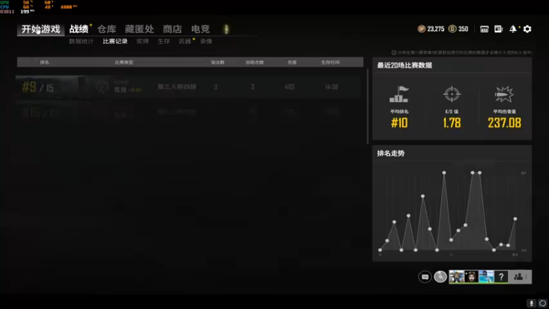 【2021-10-11 21点场】达达达达立立：【秋雨绵绵一夜入冬】