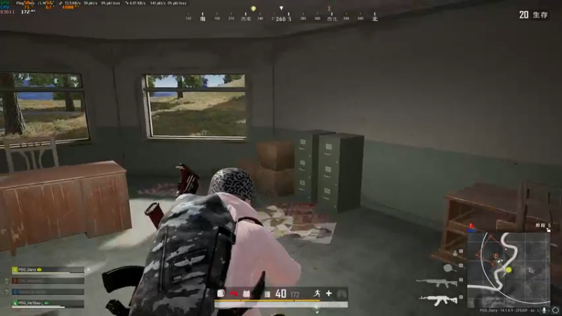 【2021-10-11 23点场】达达达达立立：【秋雨绵绵一夜入冬】