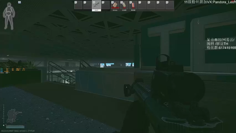 【2021-10-12 14点场】解说TH：TH:杀敌靠嘴，装备靠捡