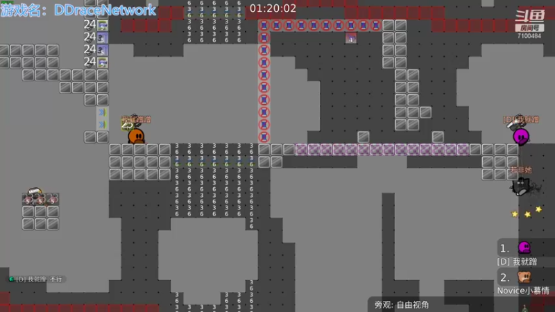 【2021-10-11 19点场】只带丶萌新大佬：这游戏好难！ 7100484