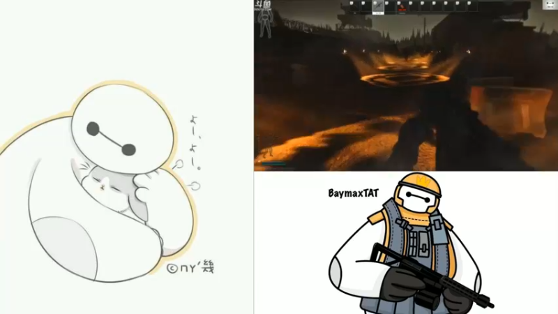 【2021-10-11 10点场】TAT大白：今日不出3X4，无限加班。