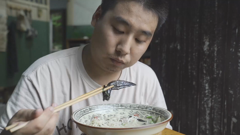 【美食】野食小哥的精彩时刻 20211012 15点场