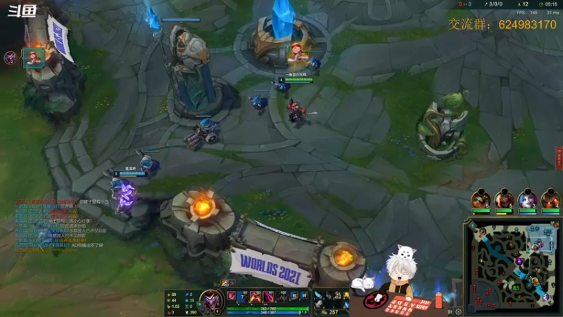 【2021-10-10 22点场】章发财丶：大家晚上好啊哈~