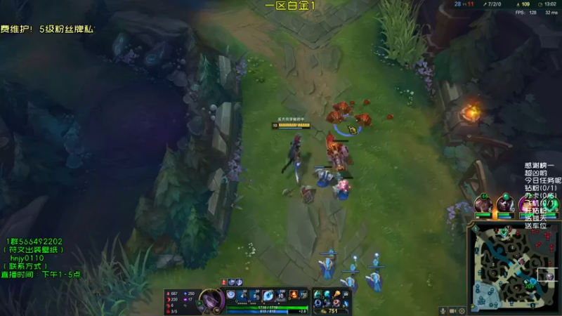 【2021-10-12 14点场】弘诺阿巴皎月：第一皎月，想学皎月里面请！