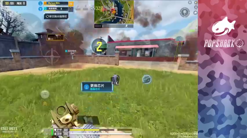【2021-10-12 17点场】皮皮鲨FPS：年度投票领取香吻一个
