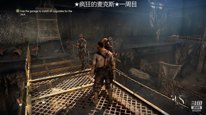 乾坤70传说的精彩时刻疯狂的麦克斯20211012