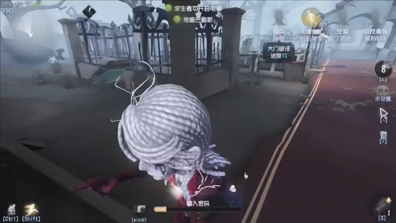 【2021-10-09 19点场】第五人格锅锅：感谢陪伴。 9552600
