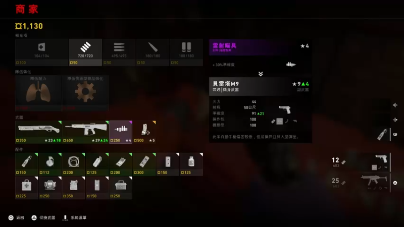 【2021-10-12 21点场】网瘾少女美负：突突突喋血复仇ps4版