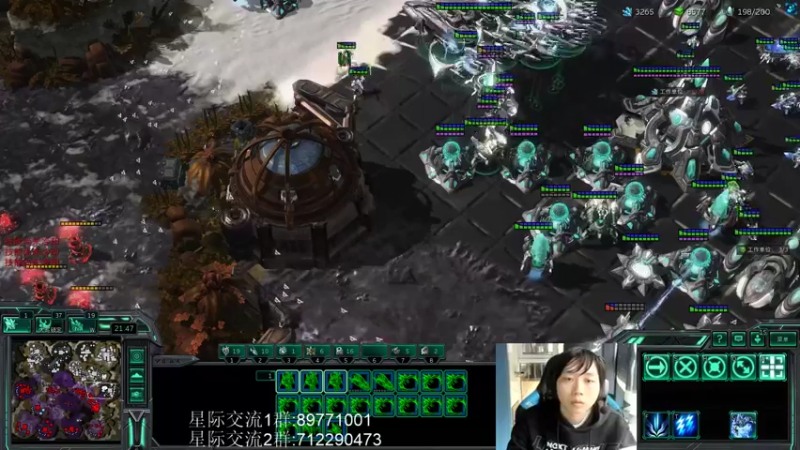 【2021-10-11 17点场】igmacsed：这个世界如此美好，快乐星际~