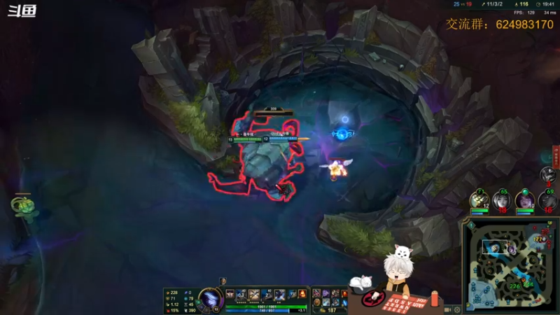 【2021-10-12 22点场】章发财丶：对面玩啥，我下把就玩啥