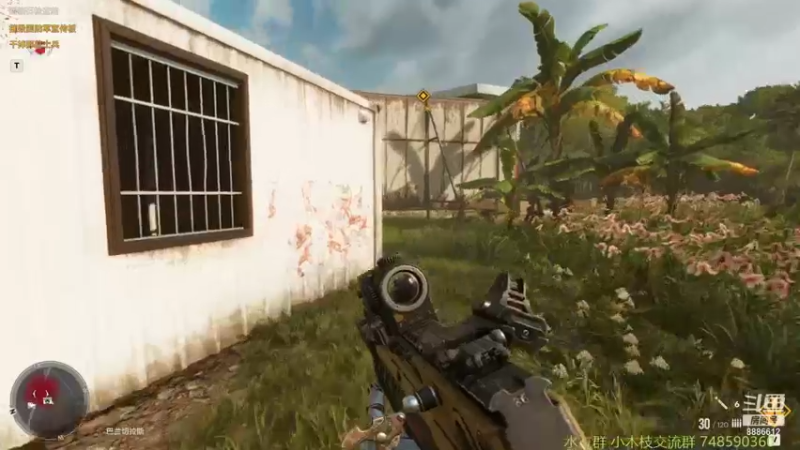 【2021-10-12 17点场】三木Senn：孤岛惊魂6 斗鱼斗鸡王！